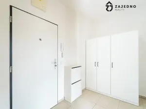Pronájem bytu 2+kk, Brno, Kollárova, 53 m2