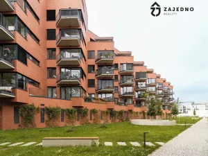 Pronájem bytu 2+kk, Brno, Kollárova, 53 m2