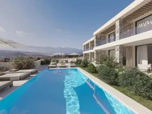 Prodej bytu 2+kk, Kalyves, Řecko, 51 m2