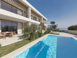 Prodej bytu 2+kk, Kalyves, Řecko, 51 m2