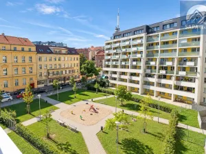 Prodej bytu 3+kk, Praha - Žižkov, Českobratrská, 81 m2