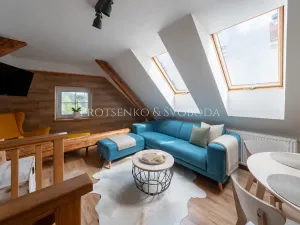 Prodej vícegeneračního domu, Hluboká nad Vltavou, Žižkova, 174 m2