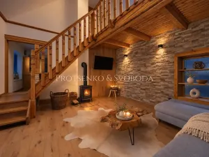 Prodej apartmánu, Hluboká nad Vltavou, 174 m2