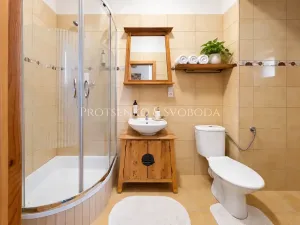Prodej apartmánu, Hluboká nad Vltavou, 174 m2
