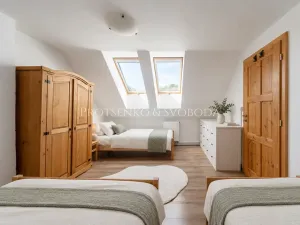 Prodej apartmánu, Hluboká nad Vltavou, 174 m2