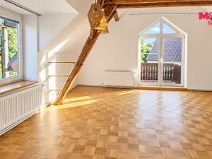 Pronájem bytu 3+kk, Jinočany, Náměstí 5. května, 99 m2