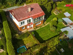 Prodej rodinného domu, Jablonec nad Nisou - Mšeno nad Nisou, Zahradní, 180 m2