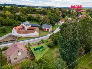 Prodej pozemku pro bydlení, Němčice, 346 m2