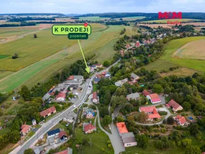 Prodej pozemku pro bydlení, Němčice, 346 m2