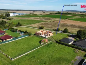 Prodej pozemku pro bydlení, Mělník, Lhotecká, 1044 m2