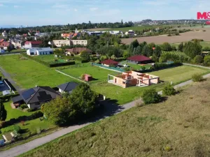 Prodej pozemku pro bydlení, Mělník, Lhotecká, 1044 m2