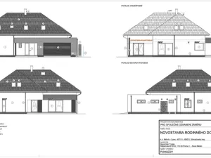 Prodej pozemku pro bydlení, Mělník, Lhotecká, 1044 m2