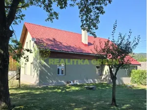 Prodej rodinného domu, Halenkov, 550 m2