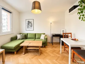 Prodej bytu 2+1, Praha - Záběhlice, Práčská, 52 m2