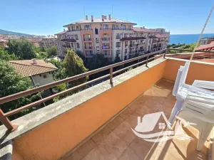 Prodej bytu 2+kk, Nesebar, Bulharsko, 54 m2
