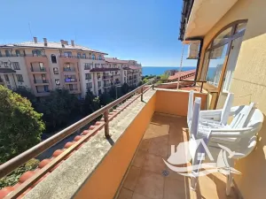 Prodej bytu 2+kk, Nesebar, Bulharsko, 54 m2