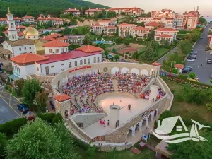 Prodej bytu 2+kk, Nesebar, Bulharsko, 50 m2