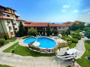 Prodej bytu 2+kk, Sveti Vlas, Bulharsko, 61 m2