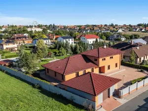 Prodej rodinného domu, Velké Přítočno, 350 m2
