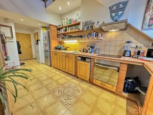 Pronájem bytu 2+kk, Praha - Bubeneč, Národní obrany, 126 m2