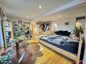 Pronájem bytu 2+kk, Praha - Bubeneč, Národní obrany, 126 m2