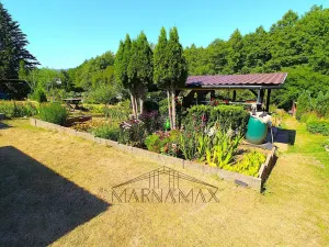 Prodej chaty, Klášterec nad Ohří - Mikulovice, 15 m2