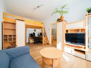 Prodej bytu 2+1, Praha - Vršovice, Holandská, 71 m2