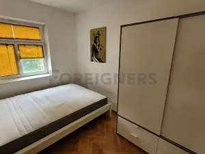 Pronájem bytu 2+kk, Brno, Renneská třída, 45 m2