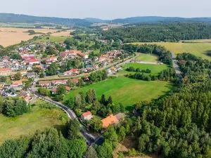 Prodej rodinného domu, Trhové Dušníky, 400 m2
