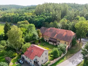 Prodej rodinného domu, Trhové Dušníky, 400 m2