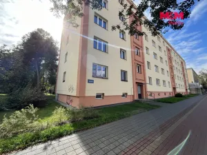 Pronájem bytu 2+1, Ostrava - Poruba, Opavská, 57 m2