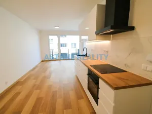 Pronájem bytu 1+kk, Praha - Modřany, Kolmanova, 37 m2
