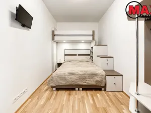 Prodej bytu 1+1, Praha - Nové Město, Tyršova, 32 m2