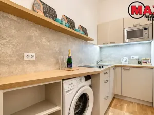 Prodej bytu 1+1, Praha - Nové Město, Tyršova, 32 m2