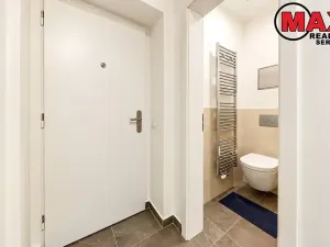 Prodej bytu 1+1, Praha - Nové Město, Tyršova, 32 m2