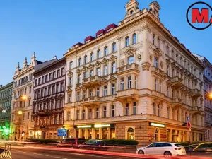 Prodej bytu 1+1, Praha - Nové Město, Tyršova, 32 m2