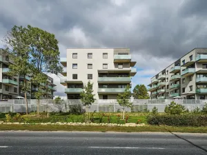 Pronájem bytu 2+kk, Praha - Prosek, Čakovická, 47 m2