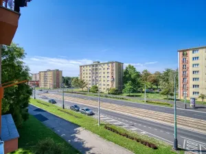 Pronájem bytu 2+1, Most, Hutnická, 51 m2