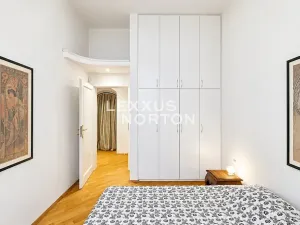Pronájem bytu 3+1, Praha - Nové Město, Odborů, 80 m2