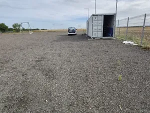 Pronájem komerčního pozemku, Sudoměřice, 3970 m2