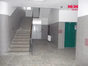 Pronájem bytu 1+1, Ostrava - Zábřeh, Plzeňská, 45 m2