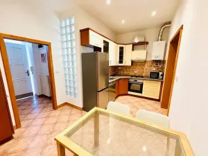 Pronájem bytu 3+1, Praha - Žižkov, Seifertova, 80 m2