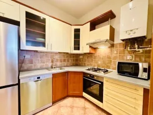 Pronájem bytu 3+1, Praha - Žižkov, Seifertova, 80 m2