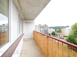 Pronájem bytu 3+1, Praha - Řepy, Mrkvičkova, 71 m2