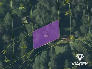 Prodej zahrady, Chyňava, 561 m2