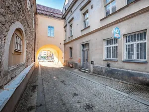 Pronájem bytu 1+1, Chrudim, Fortenská, 40 m2