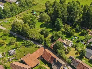 Prodej rodinného domu, Ostředek, 86 m2