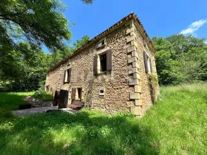 Prodej rodinného domu, Paulhiac, Francie, Chemin de Bougnagou, 210 m2