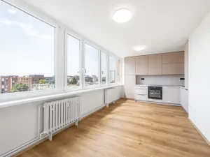 Prodej bytu 2+kk, Praha - Karlín, Nekvasilova, 42 m2