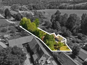 Prodej rodinného domu, Ostředek - Třemošnice, 86 m2